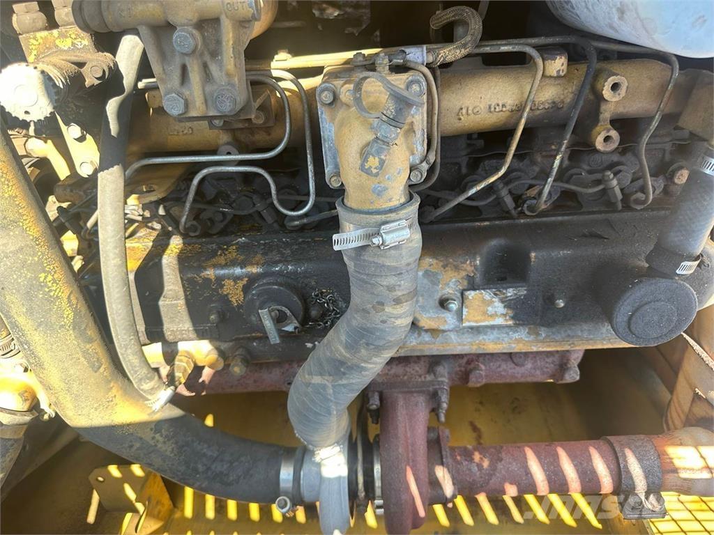 CAT 320C Koparki gąsienicowe