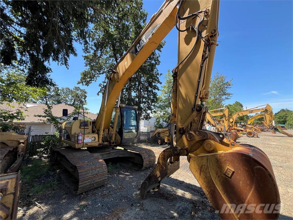 CAT 320CL Koparki gąsienicowe