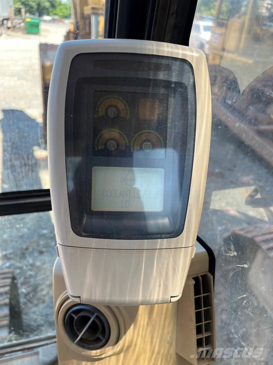 CAT 320CL Koparki gąsienicowe