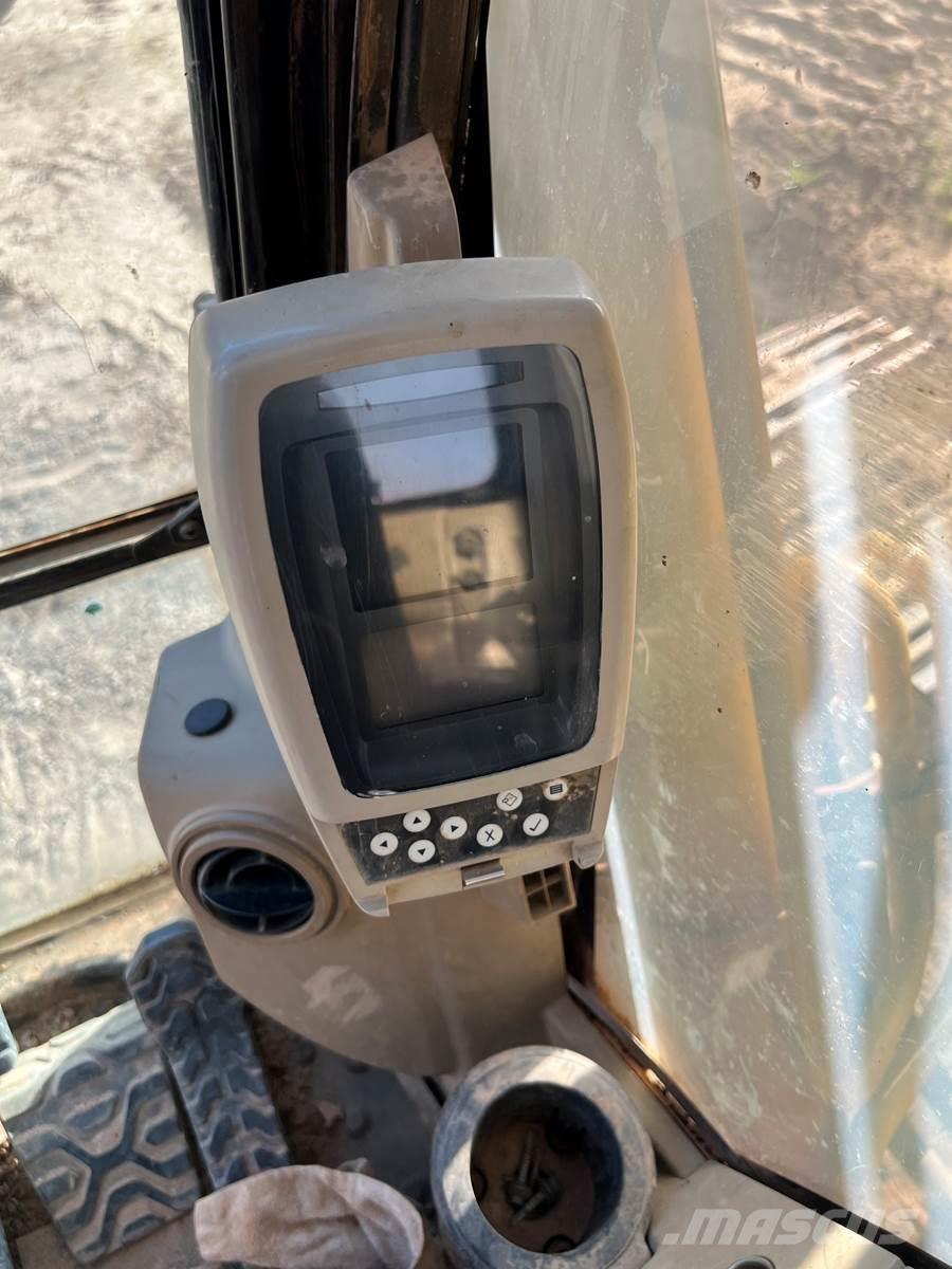 CAT 320CL Koparki gąsienicowe