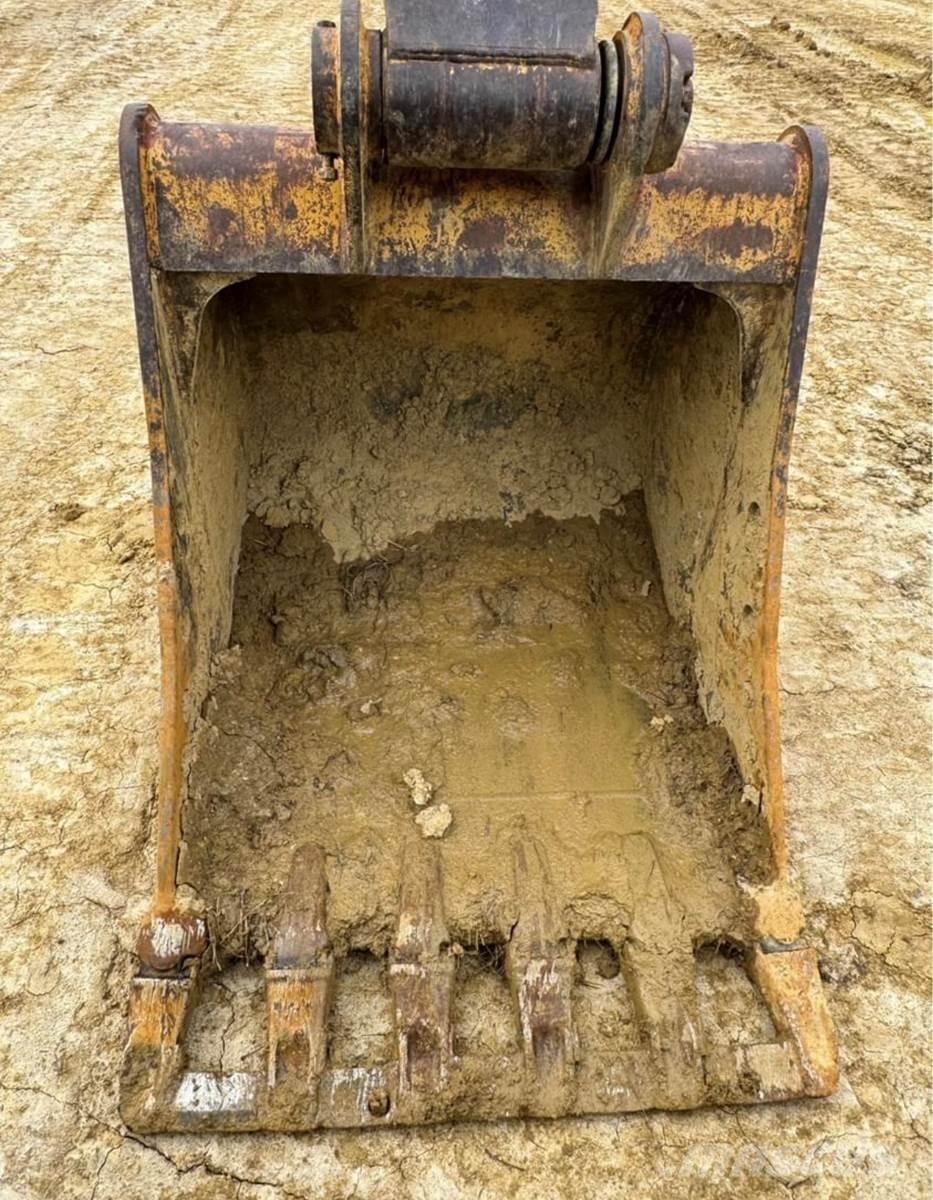 CAT 320EL Koparki gąsienicowe