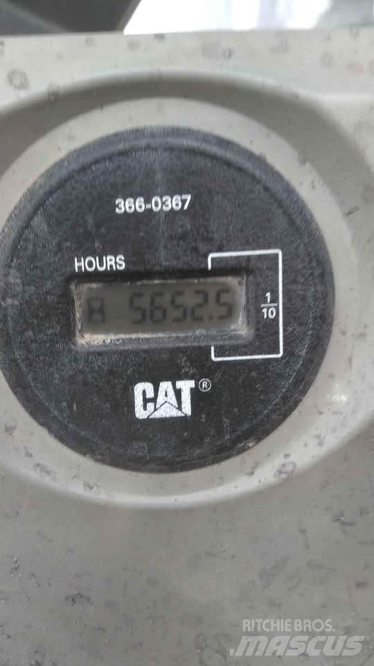 CAT 320EL Koparki gąsienicowe
