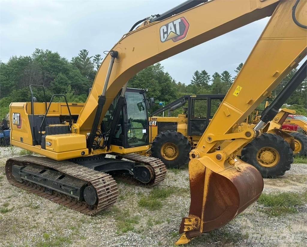 CAT 320GC Koparki gąsienicowe