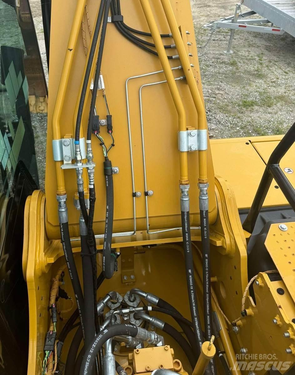 CAT 320GC Koparki gąsienicowe