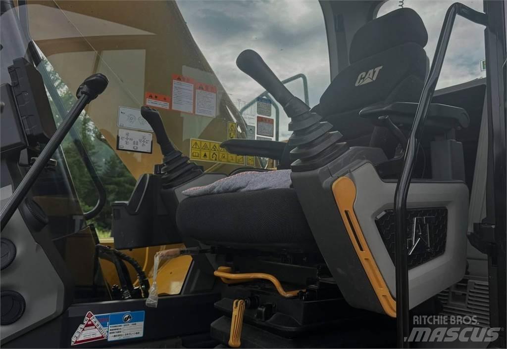 CAT 320GC Koparki gąsienicowe