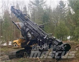 CAT 320L Maszyny do okrzesywania gałęzi