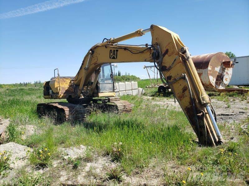 CAT 320L Koparki gąsienicowe