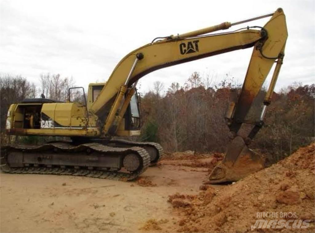 CAT 320L Koparki gąsienicowe