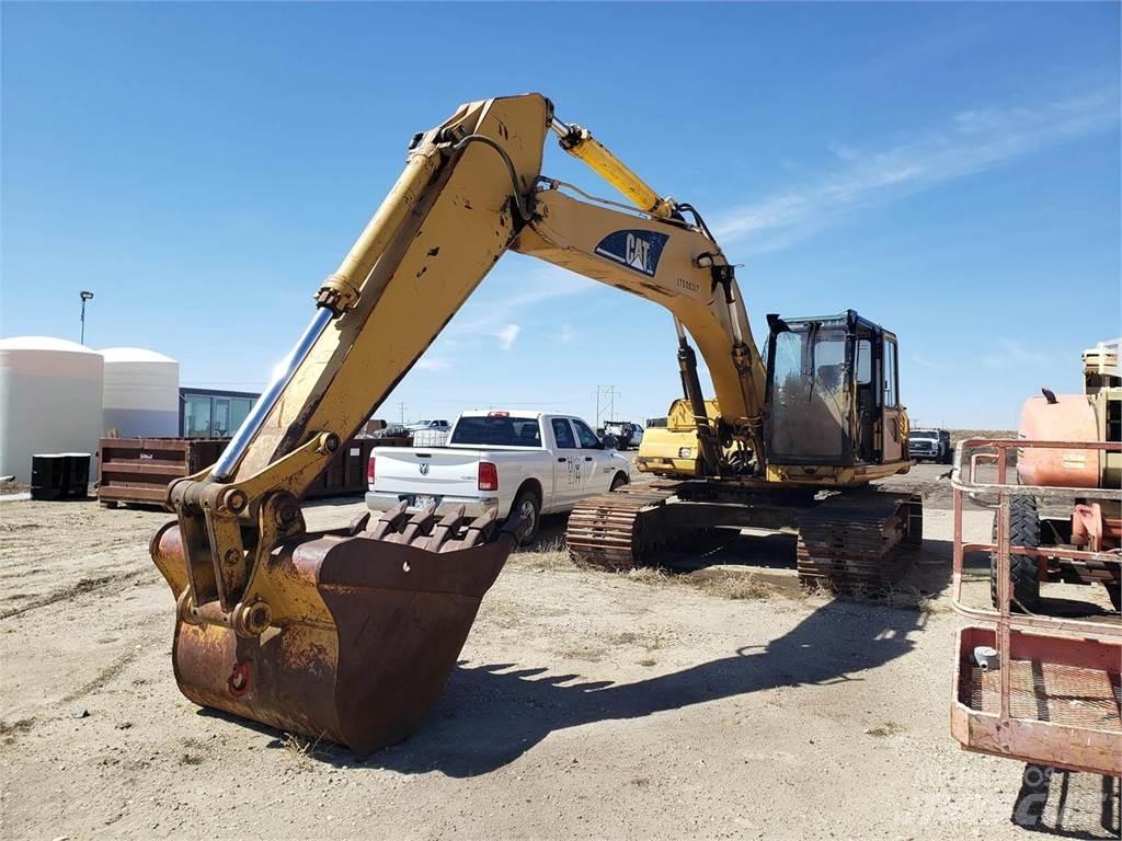 CAT 322BL Koparki gąsienicowe