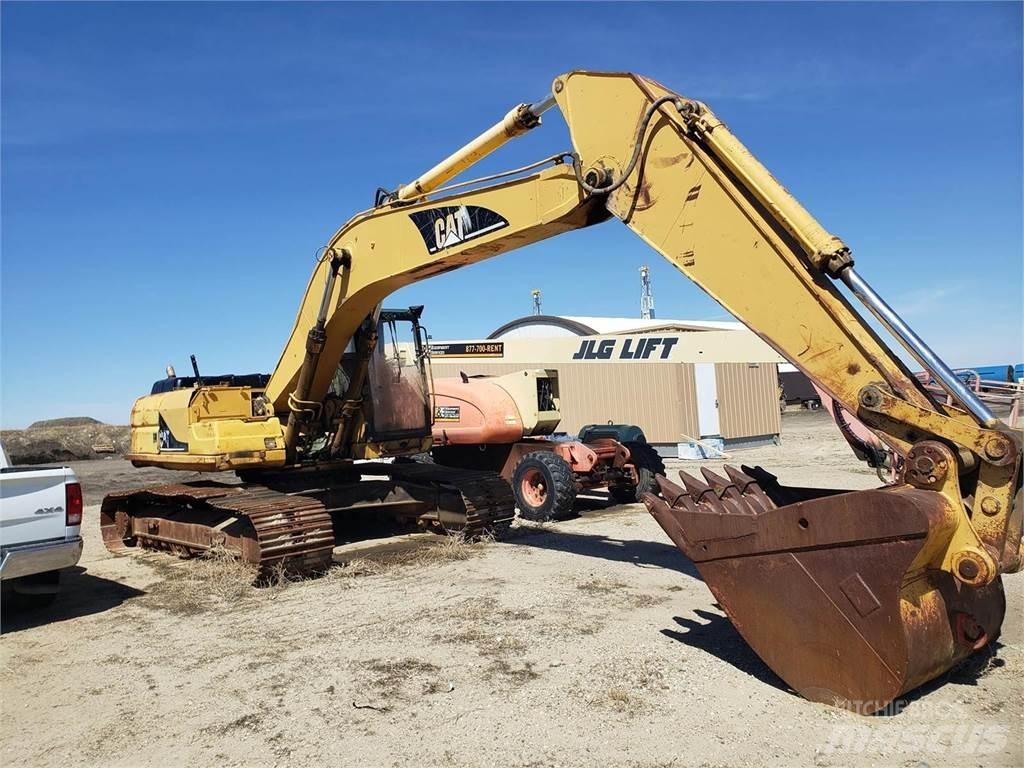 CAT 322BL Koparki gąsienicowe