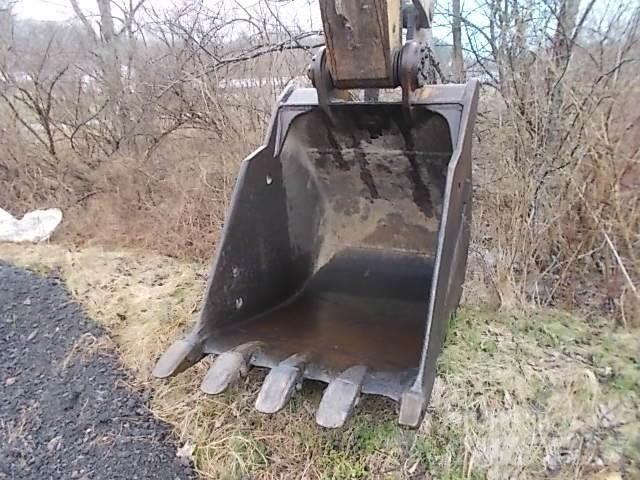 CAT 322L Koparki gąsienicowe