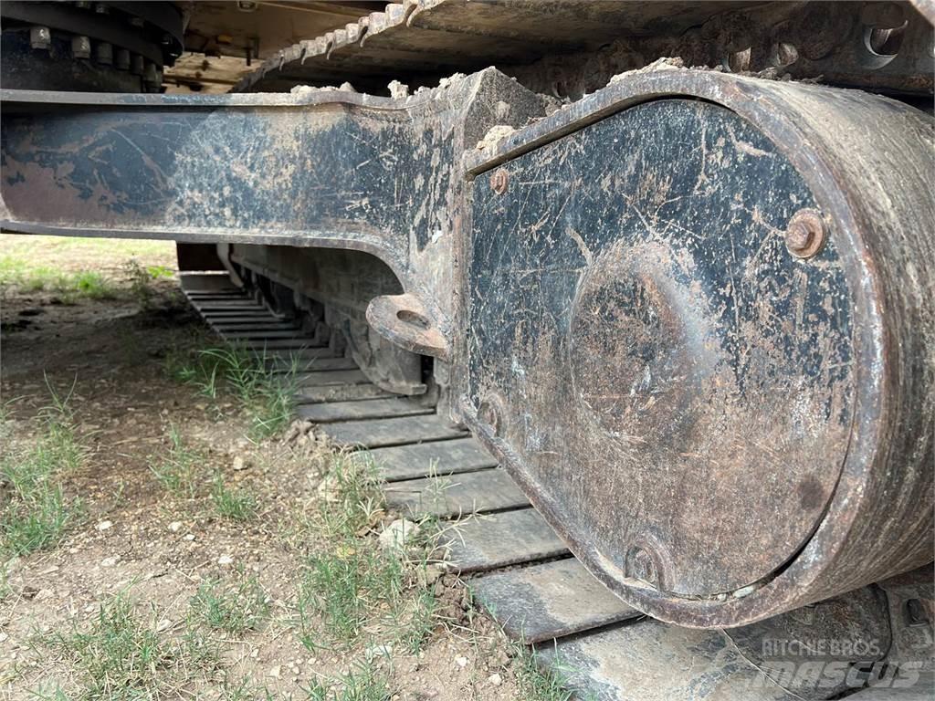 CAT 323FL Koparki gąsienicowe