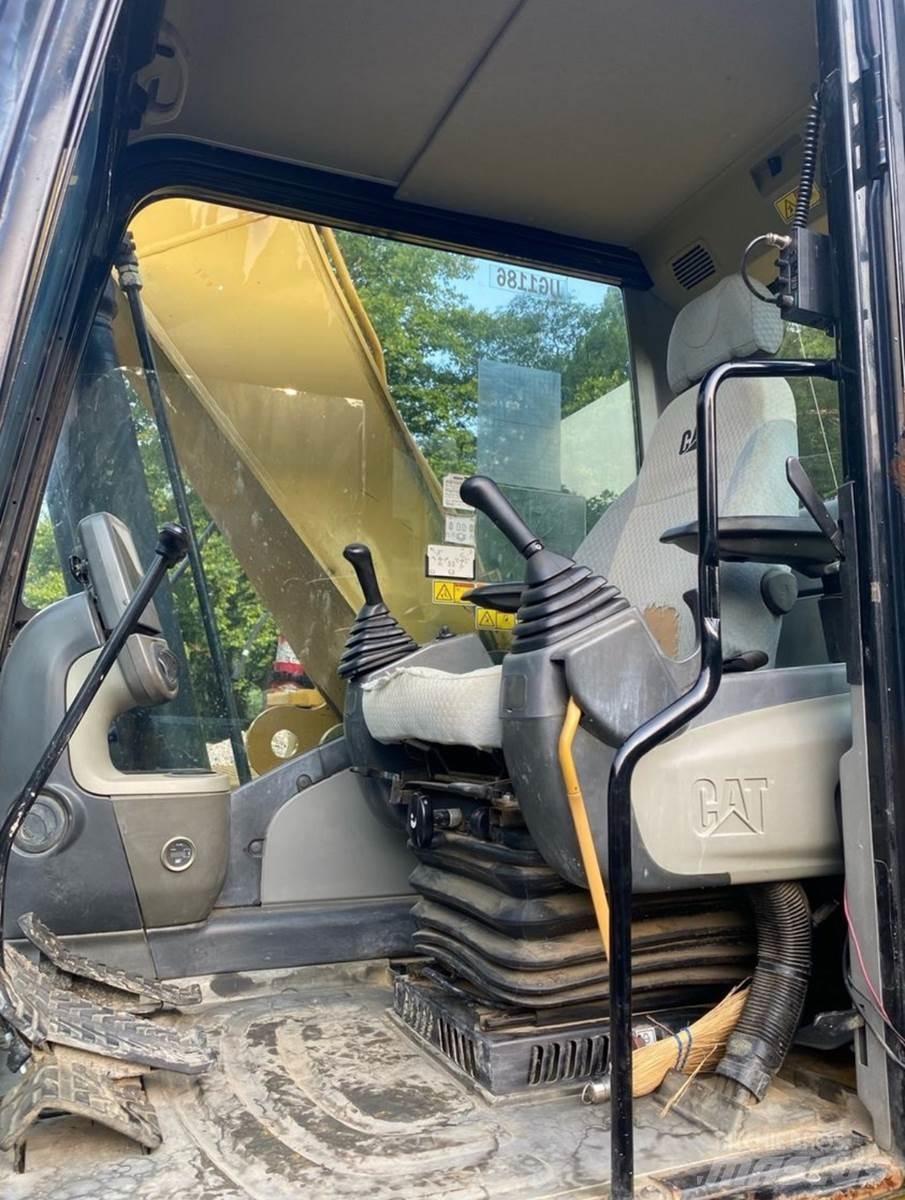 CAT 324DL Koparki z długim ramieniem