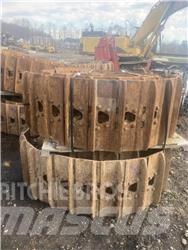 CAT 325 Gąsienice, łańcuchy i podwozia