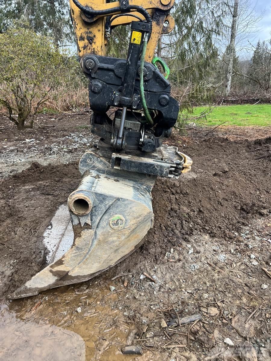 CAT 325 Koparki gąsienicowe