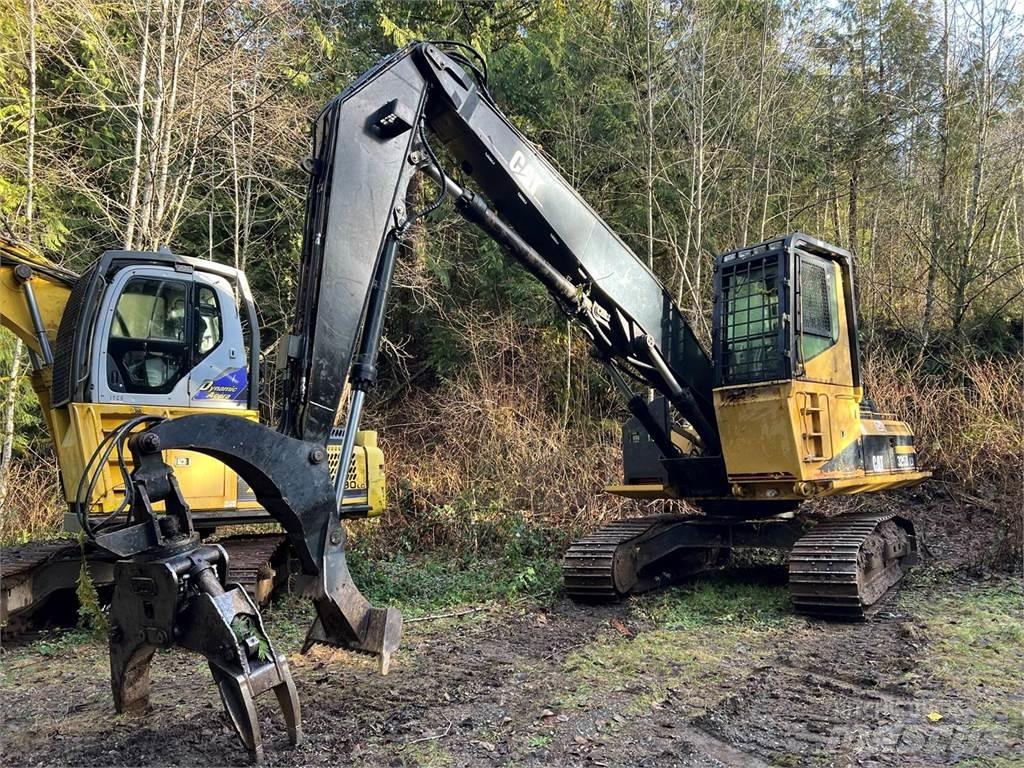 CAT 325BL Ładowarki typu "knuckleboom"