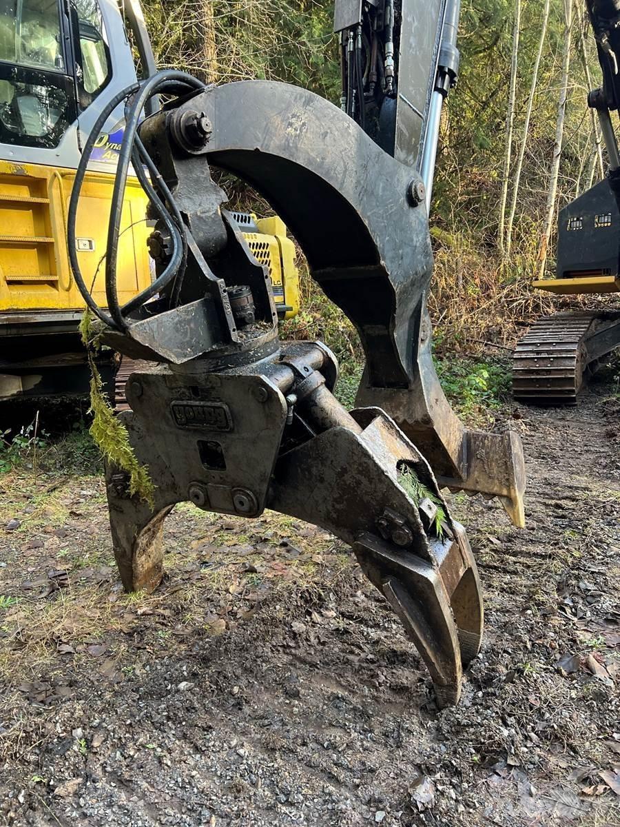 CAT 325BL Ładowarki typu "knuckleboom"