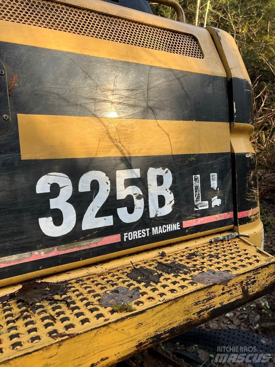 CAT 325BL Ładowarki typu "knuckleboom"