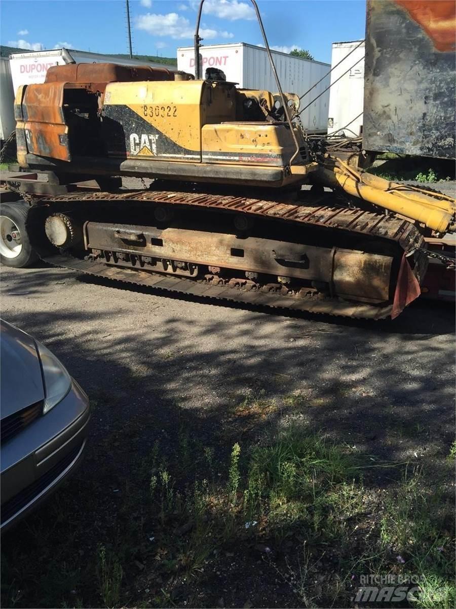 CAT 325BL Koparki gąsienicowe
