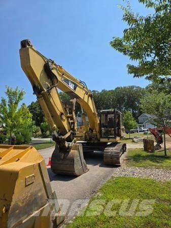 CAT 325BL Koparki gąsienicowe