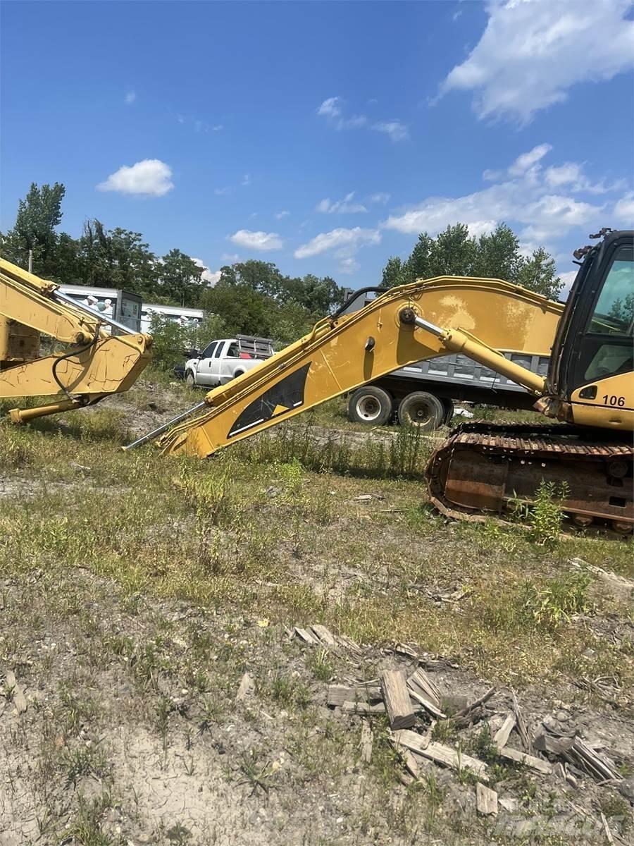 CAT 325CL Koparki gąsienicowe