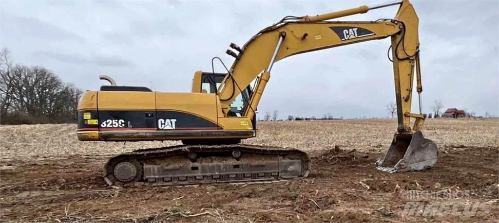 CAT 325CL Koparki gąsienicowe