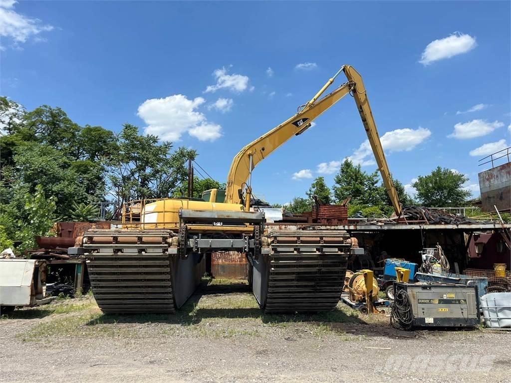 CAT 325CL Koparki gąsienicowe