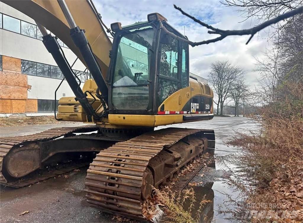 CAT 325DL Koparki gąsienicowe