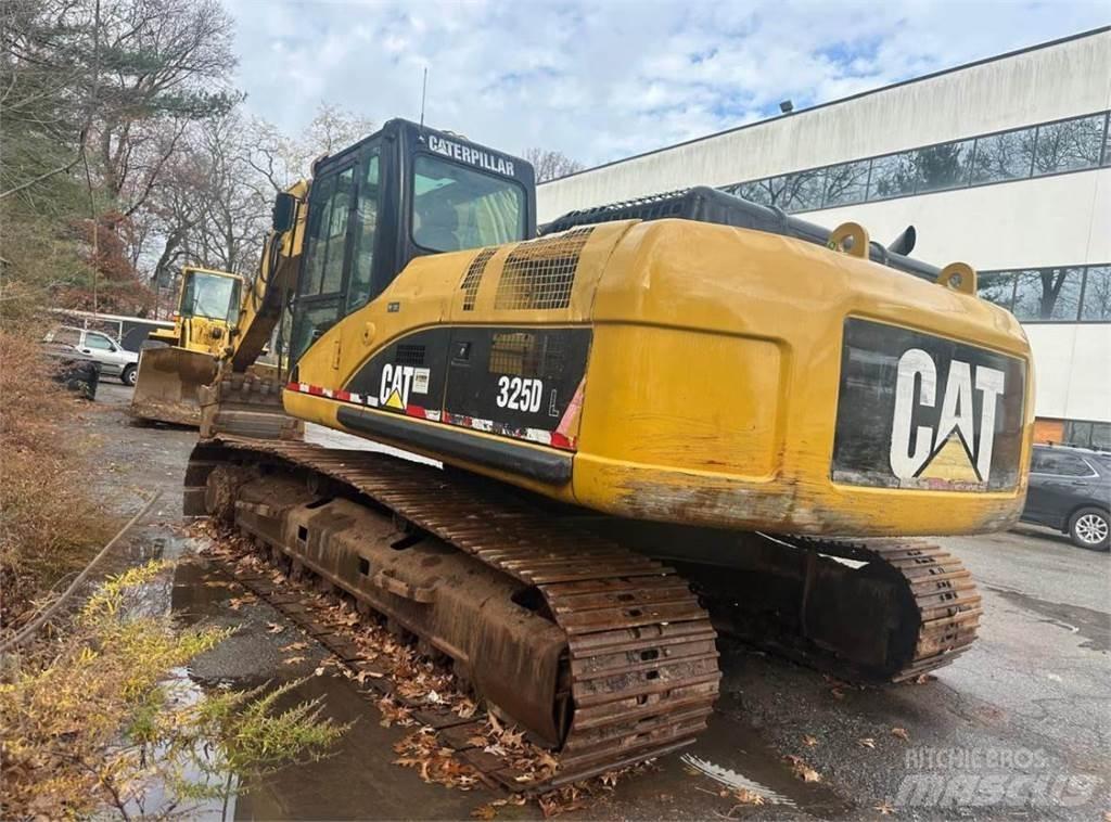CAT 325DL Koparki gąsienicowe