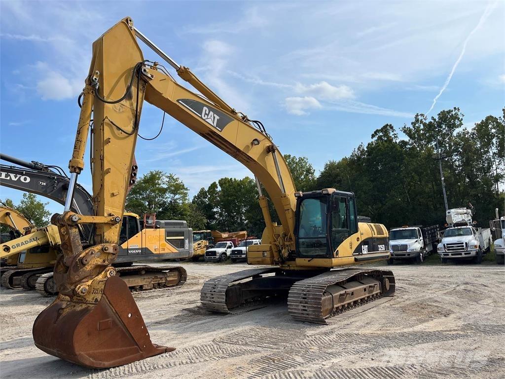 CAT 325DL Koparki gąsienicowe