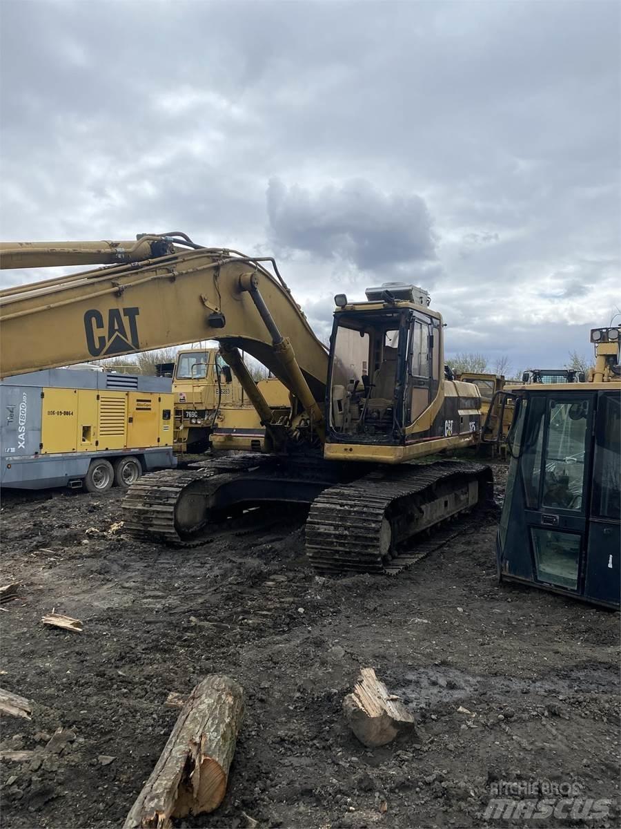 CAT 325L Koparki gąsienicowe