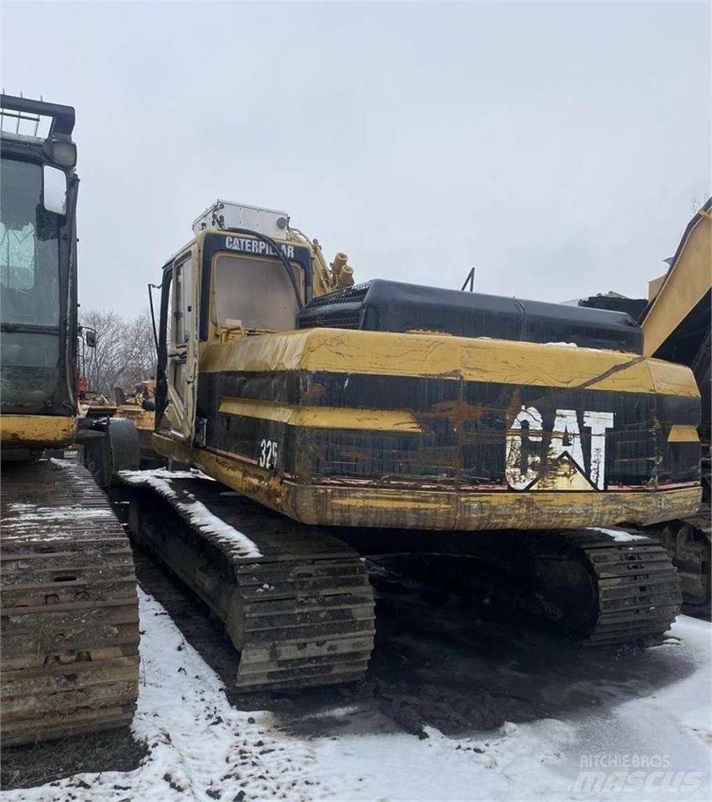 CAT 325L Koparki gąsienicowe