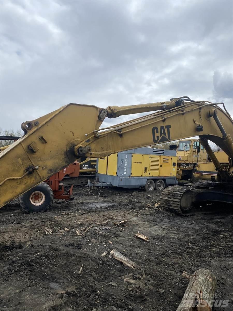 CAT 325L Koparki gąsienicowe