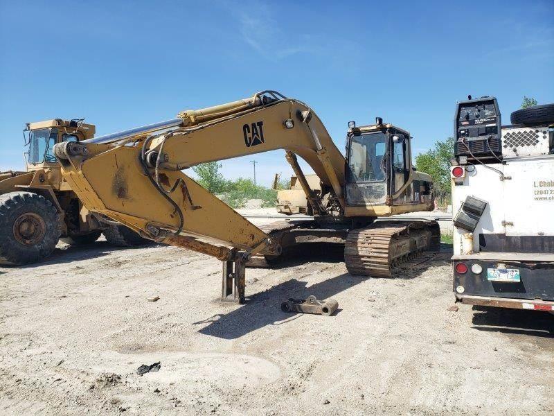CAT 325L Koparki gąsienicowe