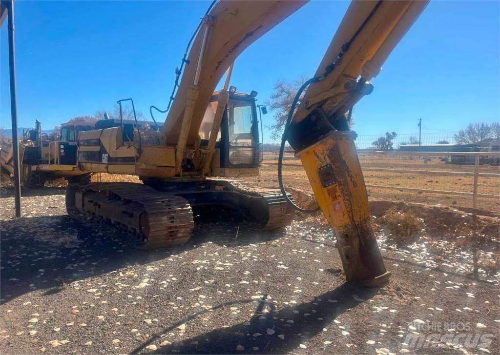CAT 325L Koparki gąsienicowe