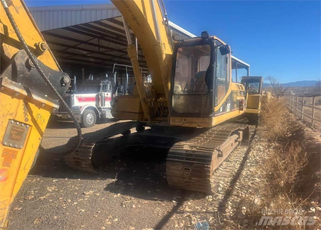 CAT 325L Koparki gąsienicowe