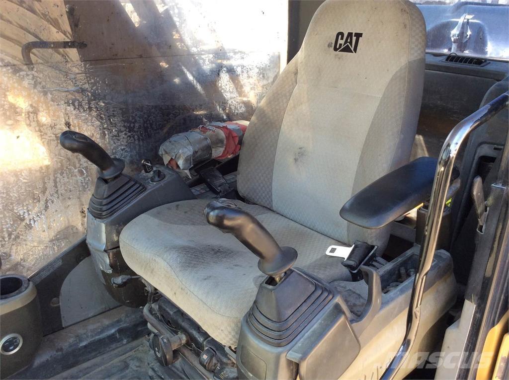 CAT 329DL Koparki gąsienicowe