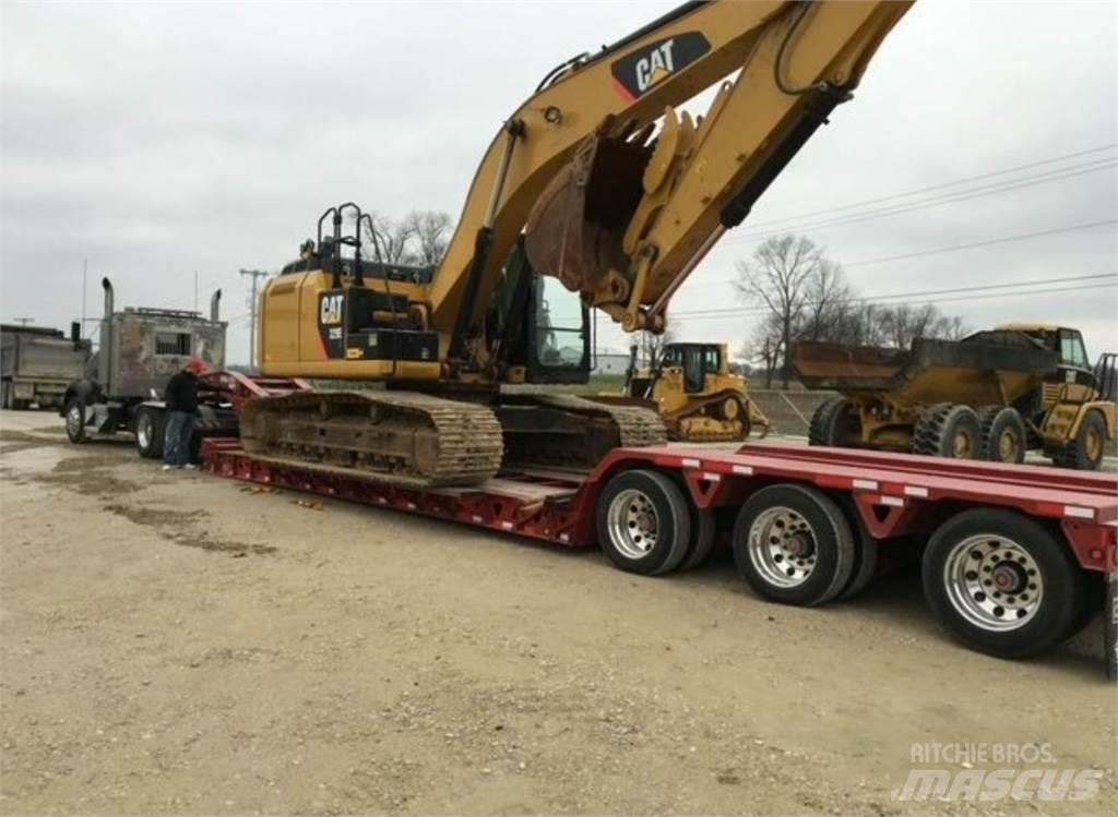 CAT 329EL Koparki gąsienicowe