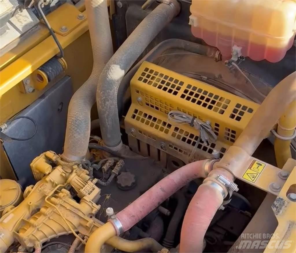 CAT 329EL Koparki gąsienicowe