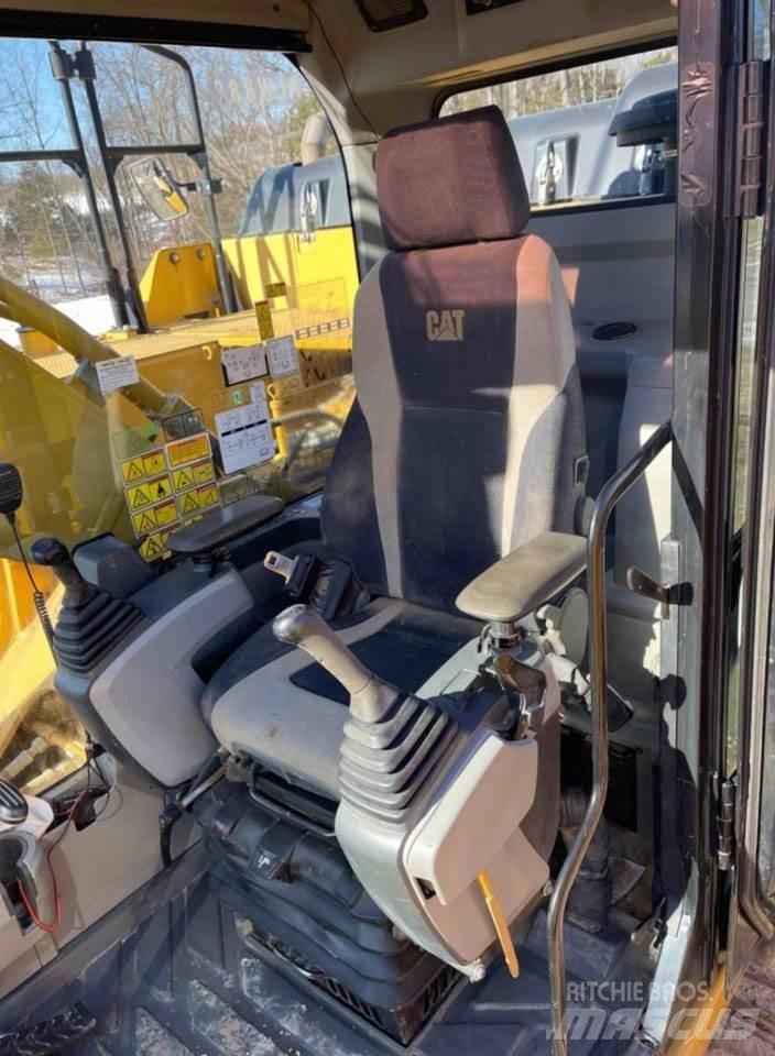 CAT 329EL Koparki gąsienicowe