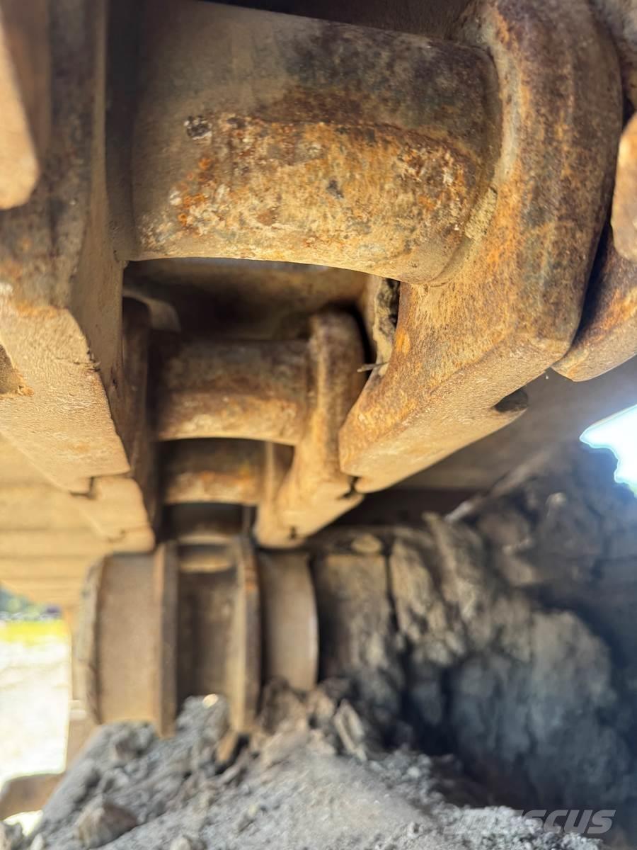 CAT 329EL Koparki gąsienicowe