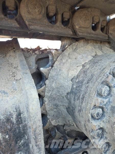 CAT 329EL Koparki gąsienicowe