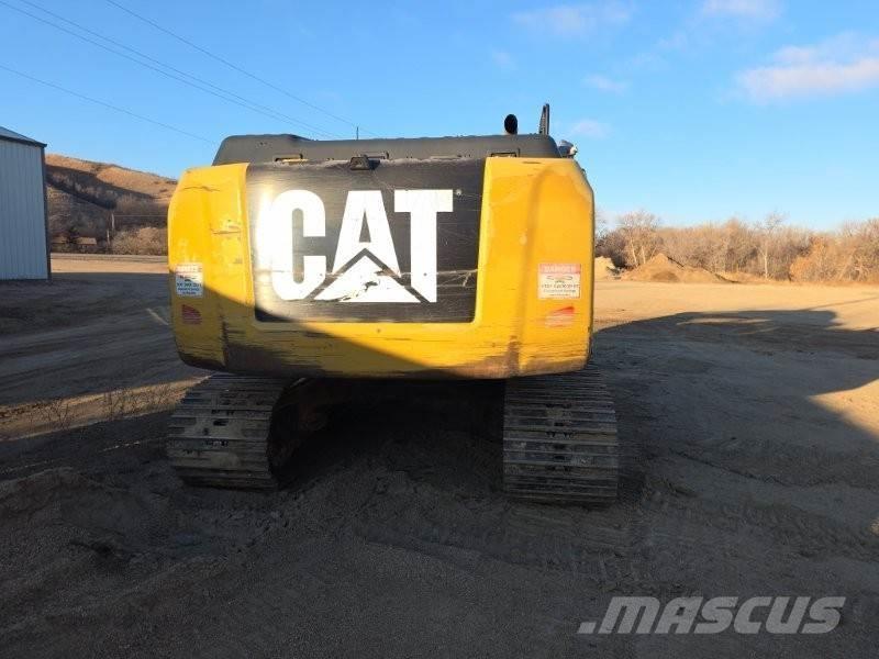 CAT 329EL Koparki gąsienicowe
