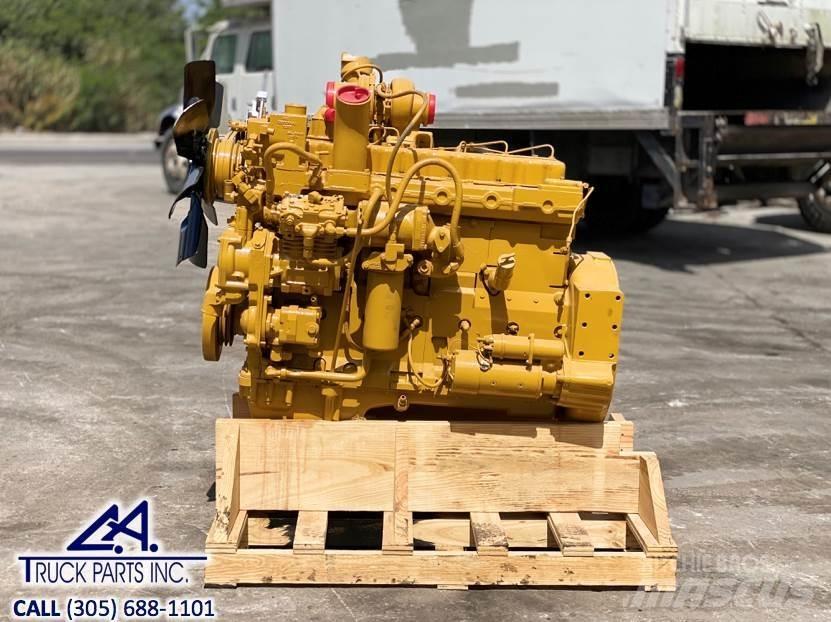 CAT 3306 Silniki