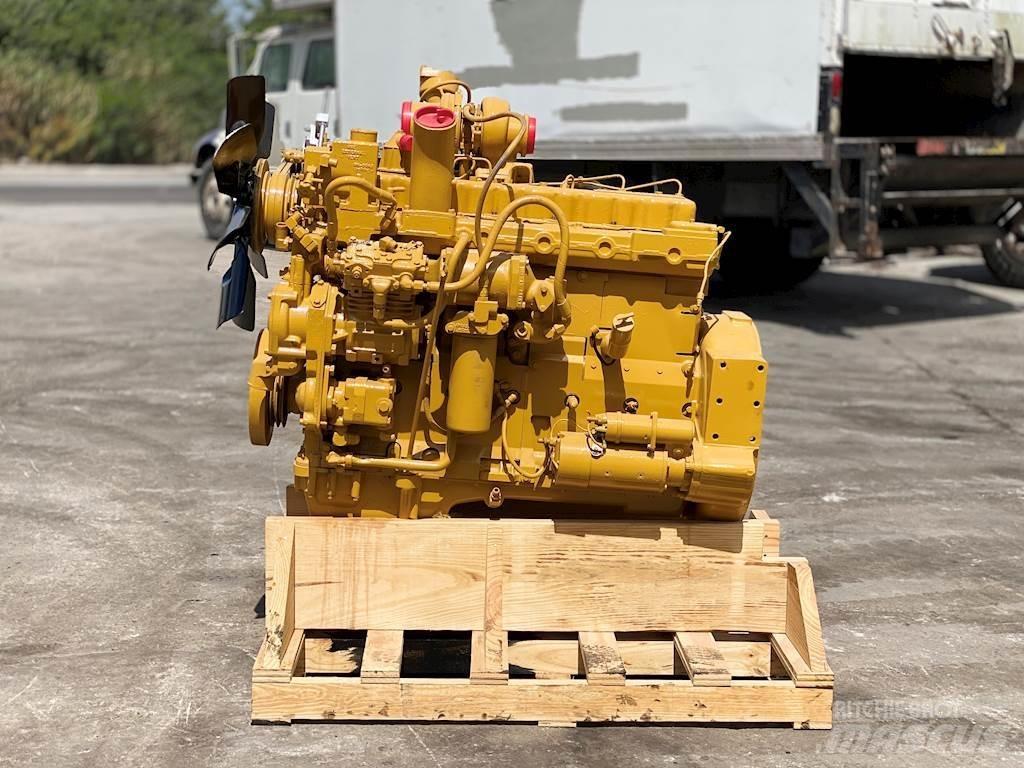 CAT 3306 Silniki