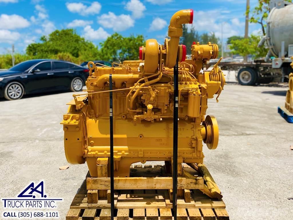 CAT 3306 Silniki