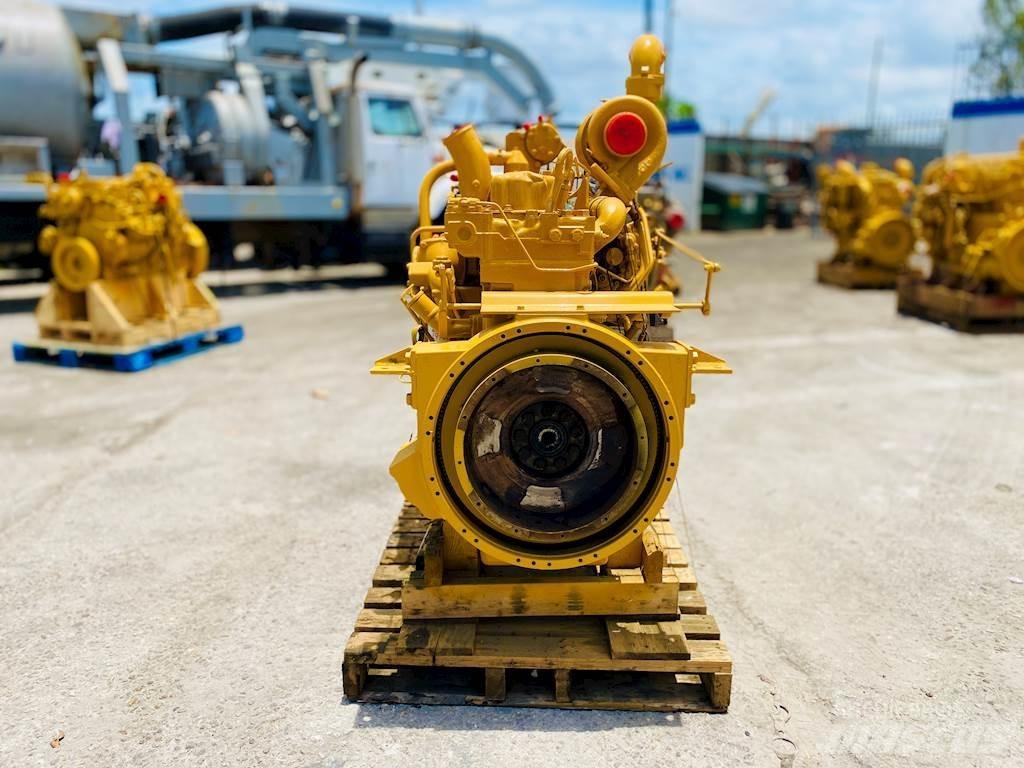 CAT 3306 Silniki