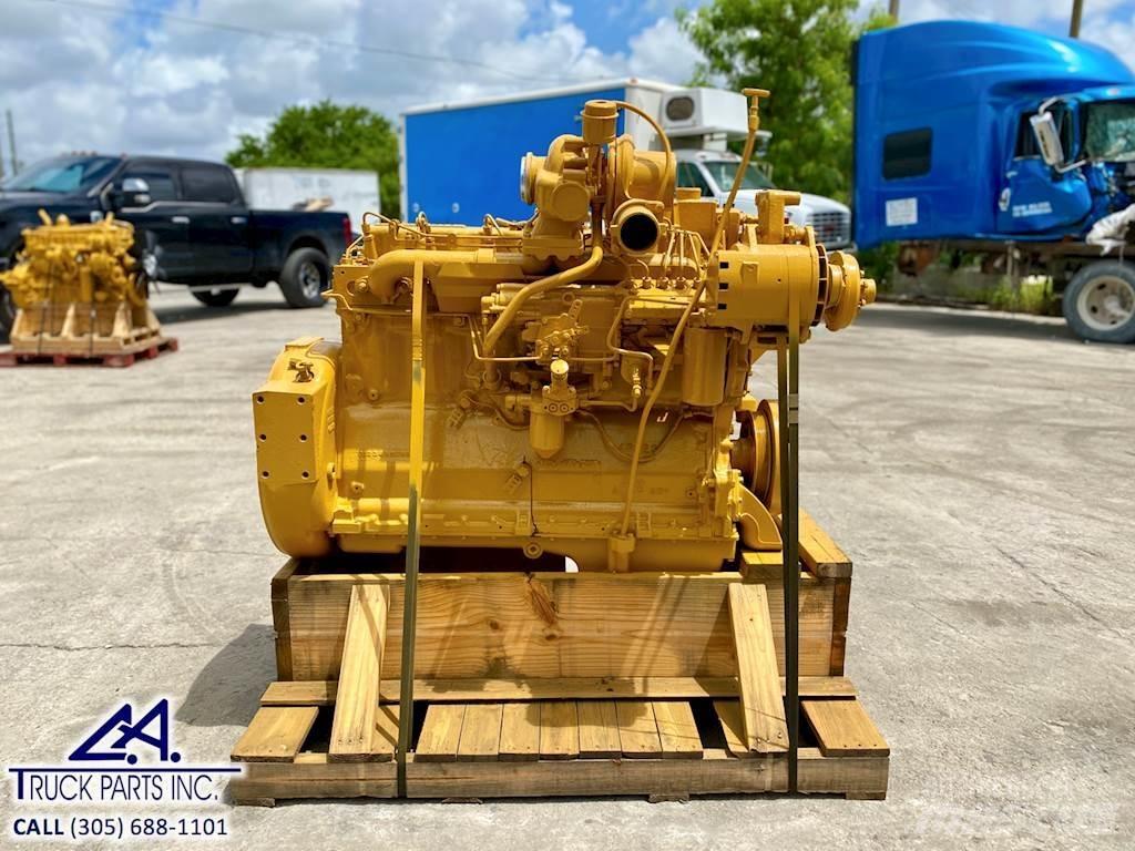CAT 3306 Silniki