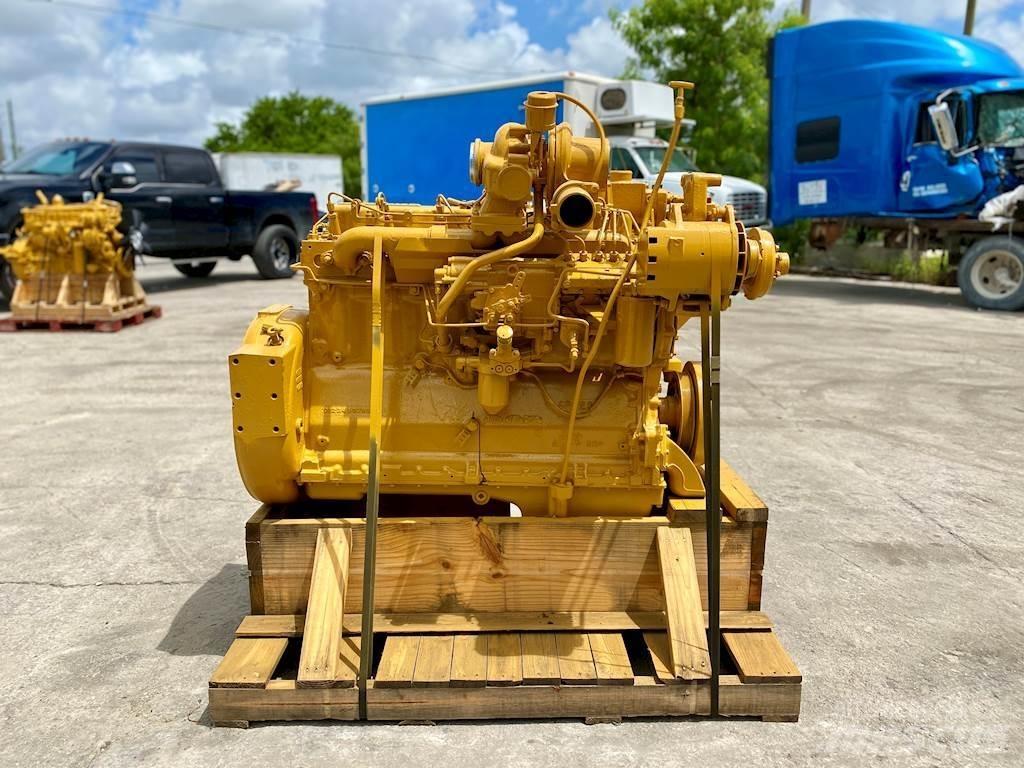 CAT 3306 Silniki