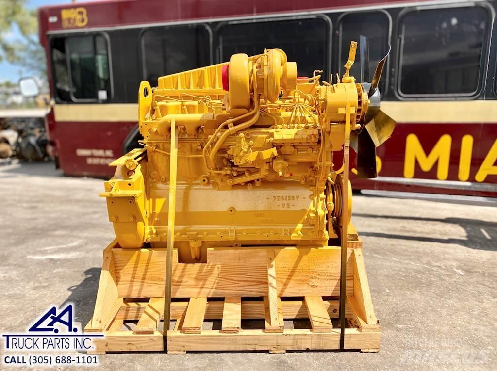 CAT 3306 Silniki